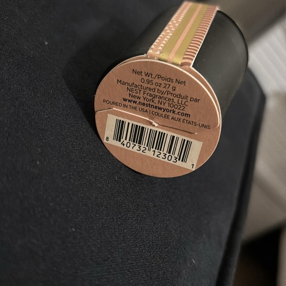 Nest New York crystallized ginger and vanilla bean candle - Picture 2 of 2